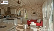 Pitsidia Süd Kreta, Pitsidia Luxusvilla mit Blick auf das libysche Meer Wfl.350qm Haus kaufen